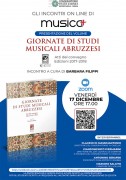 Incontro m+Giornate abruzzesi